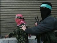 hamas fighters