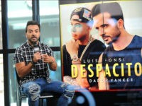 NEW YORK, NY - MAY 17: Singer Luis Fonsi attends Build to discuss his new single 'Despacito' at Build Studio on May 17, 2017 in New York City. (Photo by Desiree Navarro/WireImage)