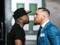 Floyd Mayweather, Conor McGregor