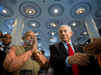modi netanyahu
