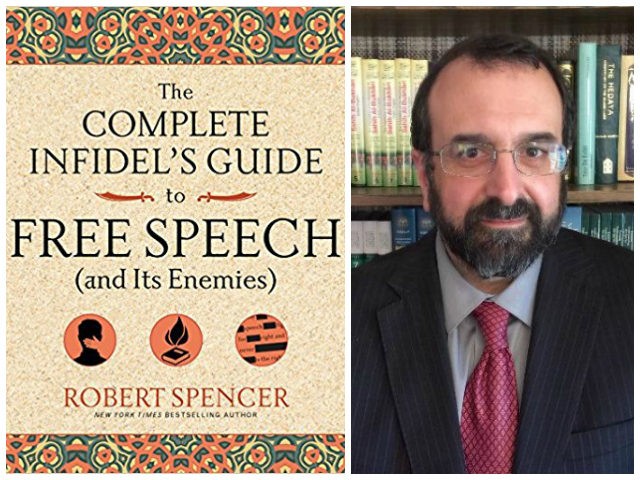 Image result for robert spencer free speech