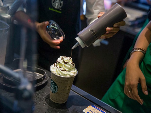 43 Percent Latent TB Rates Among Sub-Saharan Refugees in San Diego County Interviewed for Jobs at Starbucks - Breitbart