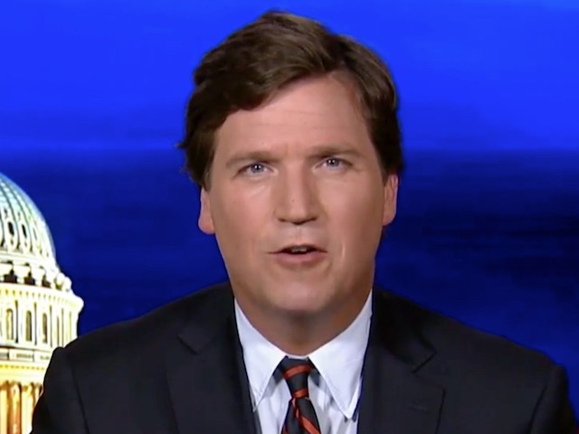 Tucker Carlson on Trump's 'Shithole' Comment: 'Trump Said Something That Almost Every Single Person in America Actually Agrees With' - Breitbart