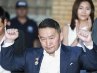 Mongolian President Khaltmaa Battulga says he wants to kickstart the economy, end poverty and boost the country's manufacturing sector