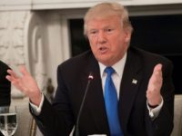 Donald Trump meets with Republicans as Democrats in Congress express their frustration with a motion of no confidence in the US president