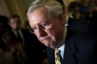 The US Senate rejects a bill to partially repeal Obamacare, a bitter blow for Republican leader Mitch McConnell and President Donald Trump
