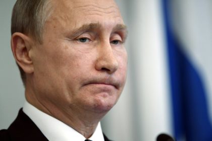 755 US diplomats must leave Russia: Putin
