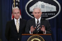Jeff Sessions, Tom Price