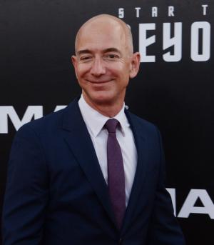 Amazon's Bezos passes Bill Gates as world's richest person