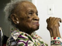 The oldest woman in New Jersey, who claimed alcohol was the secret to her longevity, died at the age of 112 Thursday morning. The Record reports that Agnes Fenton of Englewood died just three weeks after her 112th birthday.