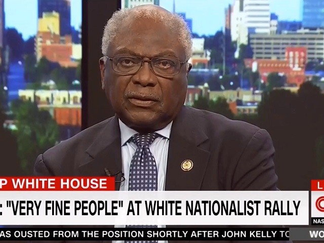 Clyburn: Congressional Black Caucus Will Pursue Censure for Trump Over 'Shithole' Comments - Breitbart