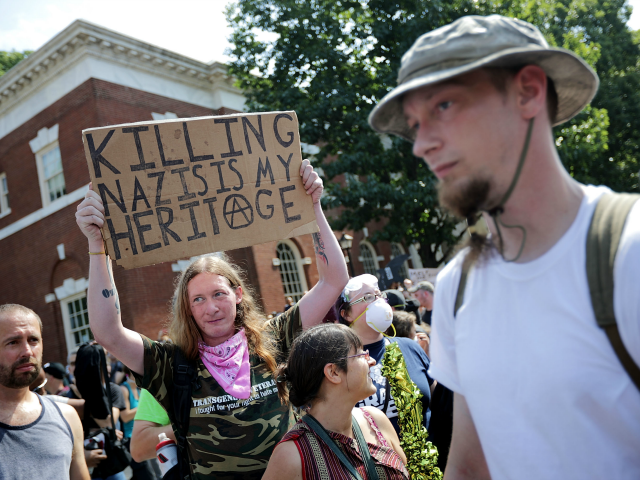 Gov. McAuliffe in Charlottesville 'No Place in America' for Alt-Right, Refuses to Condemn AntiFa