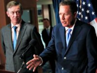 John Kasich and John Hickenlooper