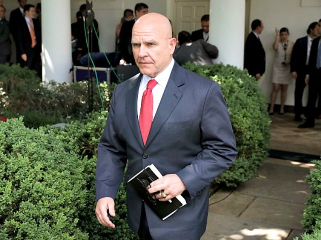 McMaster ‘Detonated’ Over Memo that Warned of Political Warfare Effort Against Trump