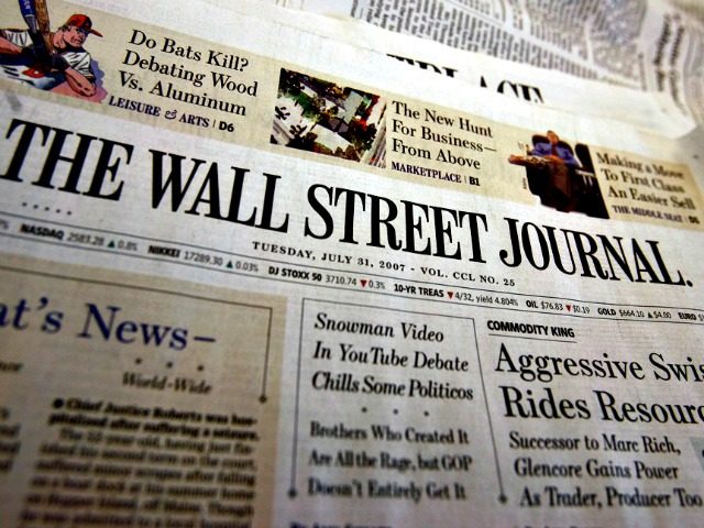 WSJ Editor Criticizes Own Reporters on Trump Rally Coverage