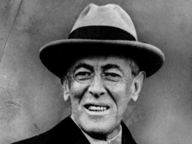 Woodrow Wilson