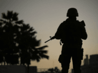 The Brazilian government has deployed thousands of troops on the streets of Rio de Janeiro in a crackdown on crime