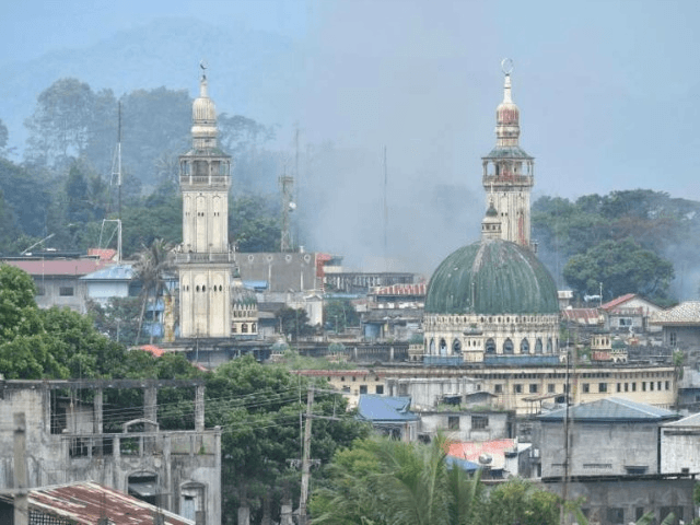 Philippine President Rodrigo Duterte has declared martial law in Marawi and the entire southern region of Mindanao