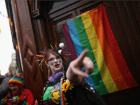 gay bar