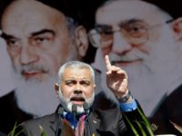 hamas iran Ismail Haniyeh