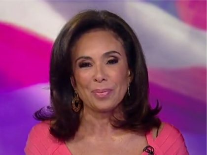 Judge Jeanine: Meeting Between Loretta Lynch, Bill Clinton Proves U.S. No Longer True to Declaration of Independence