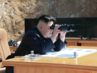 North Korean leader Kim Jong-Un said Tuesday's launch of a missile over Japan was a "curtain-raiser" but while analysts said the threat was still apparent, markets were more at ease following tempered comments from US President Donald Trump