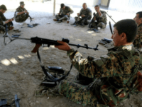 Syria's Kurds are now receiving direct US military support, and hold large swathes of the Kurdish-majority parts of the country they call "Rojava"