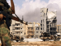 Dozens of armed groups have vied for control in Libya in the power vacuum created by the 2011 fall of dictator Moamer Kadhafi
