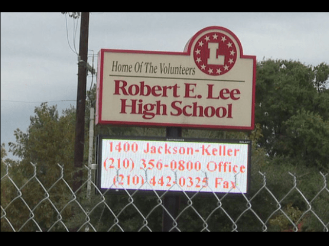 Texas School Sheds 'robert E. Lee' For 'student Safety'