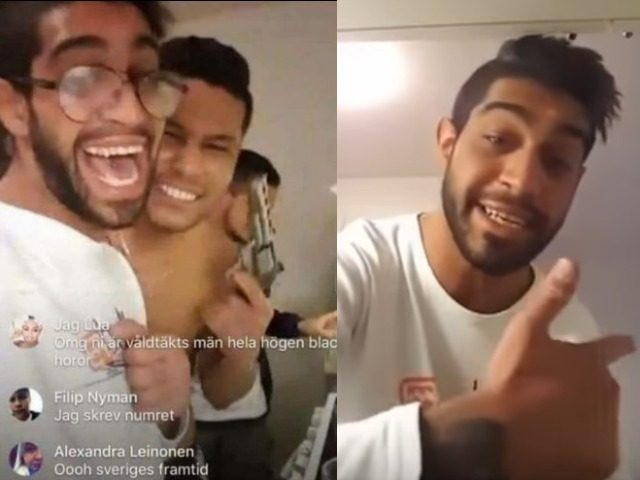 Lawyer of Migrant Who Filmed Facebook Livestream Rape Claims Client 'Did Not Understand' It Was Rape
