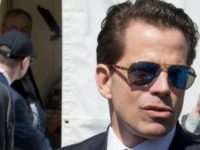 Anthony Scaramucci spent just 10 tumultuous days as White House communications director