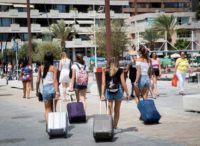 Known as much as a wild party island as a place of tranquility with coves of turquoise blue water, Ibiza's popularity has increased with tourists but often to the detriment of local communities