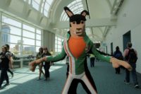 A one-off episodes of "Buddy Thunderstruck" dropped recently on streaming service Netflix that brings the "choose your own adventure" format seen in 1980s novels to internet TV