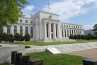 Fed policymakers hinted at a slower pace of interest rate hikes at their July meeting