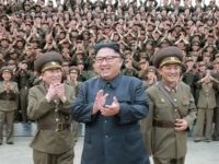 North Korea carried out two ICBM tests last month, overseen by Kim Jong-Un