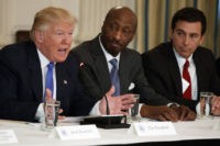 Donald Trump, Kenneth Frazier, Mark Fields