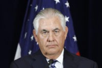 Rex Tillerson