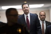 Howard University taps Comey as guest lecturer