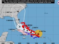 Gov Rick Scott Urges Residents to Prepare as Hurricane Irma Threatens Florida