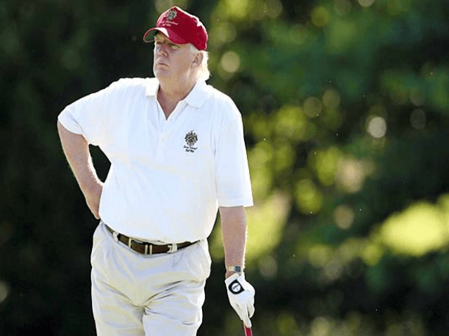 Lobbyists get Trump access by paying golf memberships