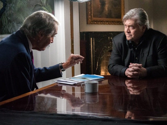 Bannon: Brexit and Populist Rise of 2016 'Inextricably Linked' - Breitbart