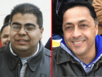 Jose Compean and Ignacio Ramos