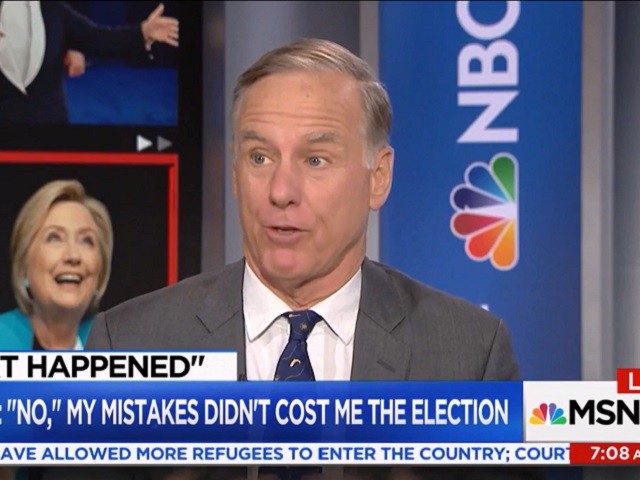 Howard Dean: The Democratic Party 'Is Becoming Irrelevant' - The 'Juice' 'Is From People Who Don't Think They're Democrats' - Breitbart