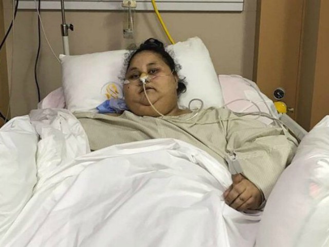 Egyptian Once Known As ‘worlds Heaviest Woman Dies In Uae 