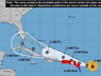 Gov Rick Scott Urges Residents to Prepare as Hurricane Irma Threatens Florida