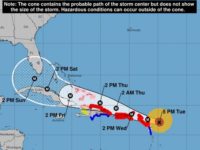 Gov Rick Scott Urges Residents to Prepare as Hurricane Irma Threatens Florida