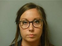 Jessie Lorene Goline, 25, a teacher in Arkansas, faces one count of first-degree sexual assault for allegedly sleeping with four separate students.