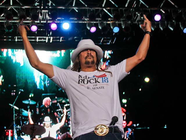 Kid Rock For Senate Merchandise Kid Rock For Senate Merchandise
