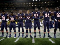 Trump ‘Very Happy’ NFL Players Are Standing Again for National Anthem