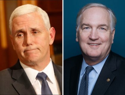 Report: Mike Pence Coming to Alabama to Campaign for Luther Strange